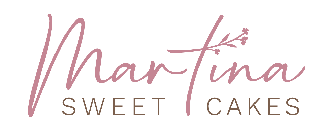 Martina Sweet Cakes Logo